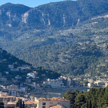 Ferienwohnung Casa Sol With Private Terrace, Garden, Pool, Beautiful View Puerto de Sóller Exterior foto