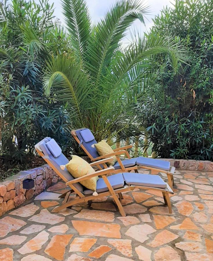Ferienwohnung Casa Sol With Private Terrace, Garden, Pool, Beautiful View Puerto de Sóller Exterior foto