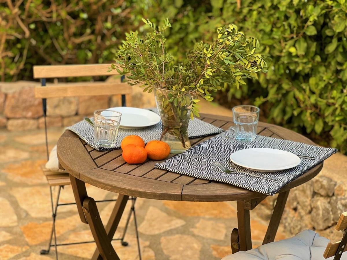 Ferienwohnung Casa Sol With Private Terrace, Garden, Pool, Beautiful View Puerto de Sóller Exterior foto