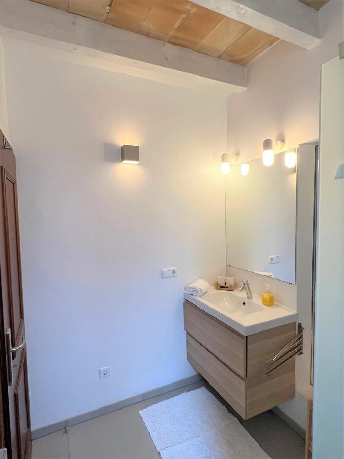 Ferienwohnung Casa Sol With Private Terrace, Garden, Pool, Beautiful View Puerto de Sóller Exterior foto