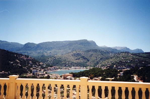 Ferienwohnung Casa Sol With Private Terrace, Garden, Pool, Beautiful View Puerto de Sóller Exterior foto