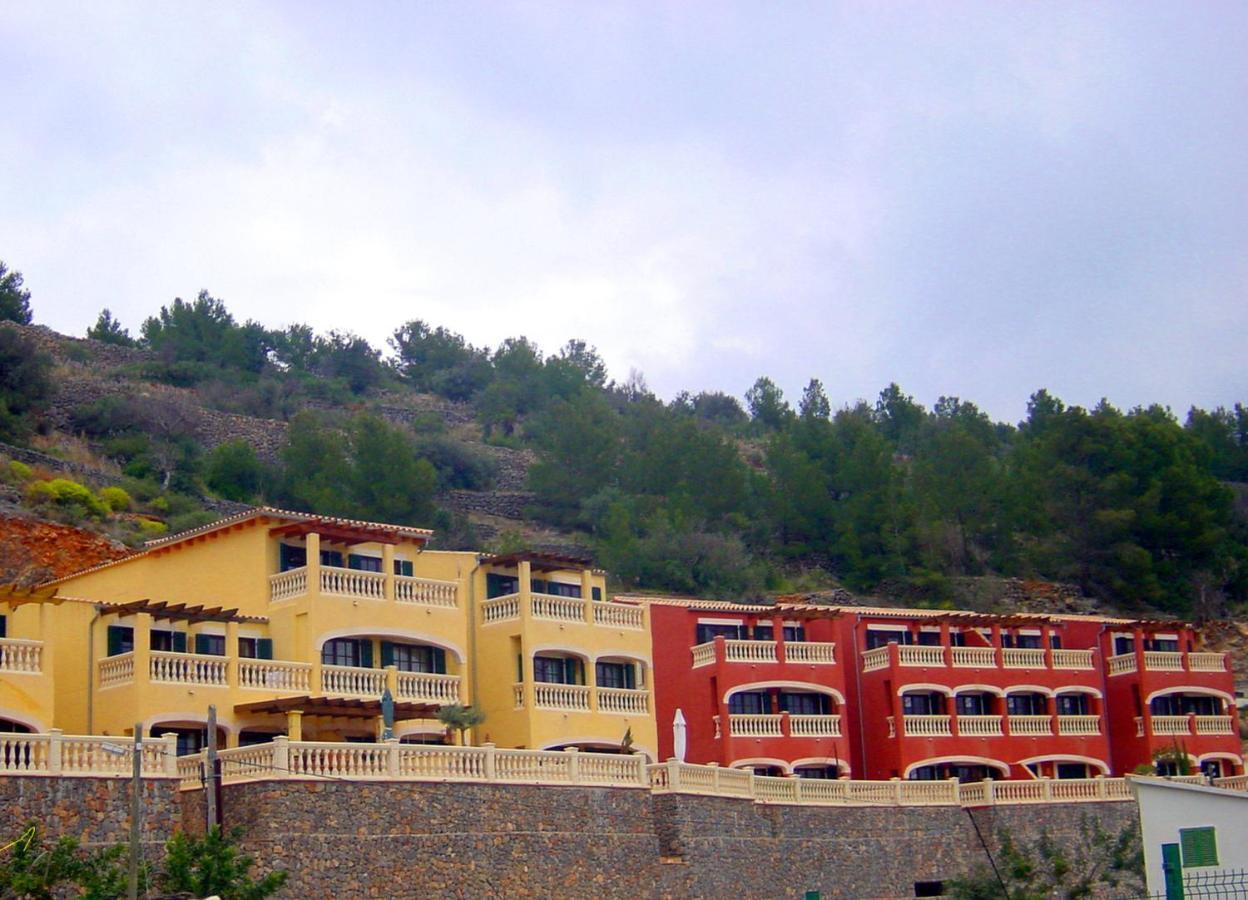 Ferienwohnung Casa Sol With Private Terrace, Garden, Pool, Beautiful View Puerto de Sóller Exterior foto